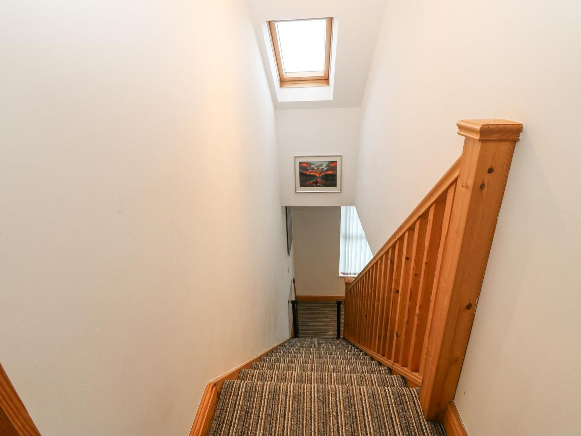 Coed Llai Villa Holyhead Eksteriør billede