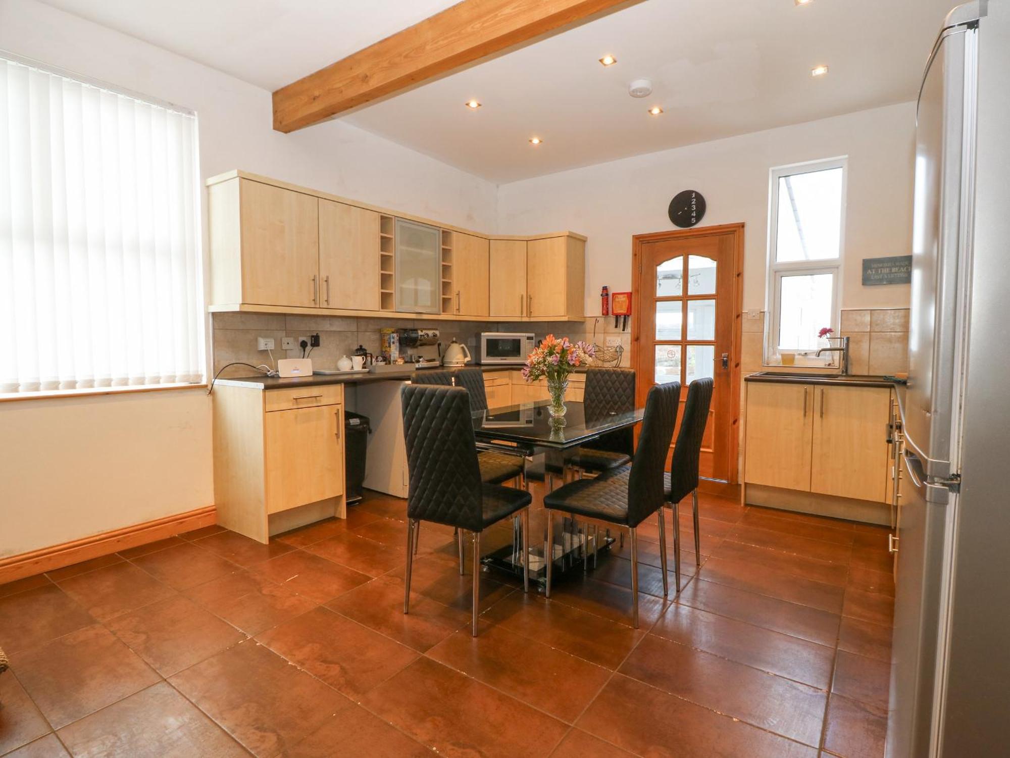 Coed Llai Villa Holyhead Eksteriør billede