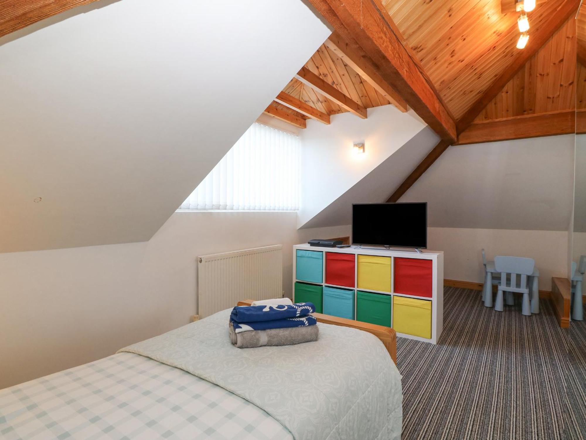 Coed Llai Villa Holyhead Eksteriør billede