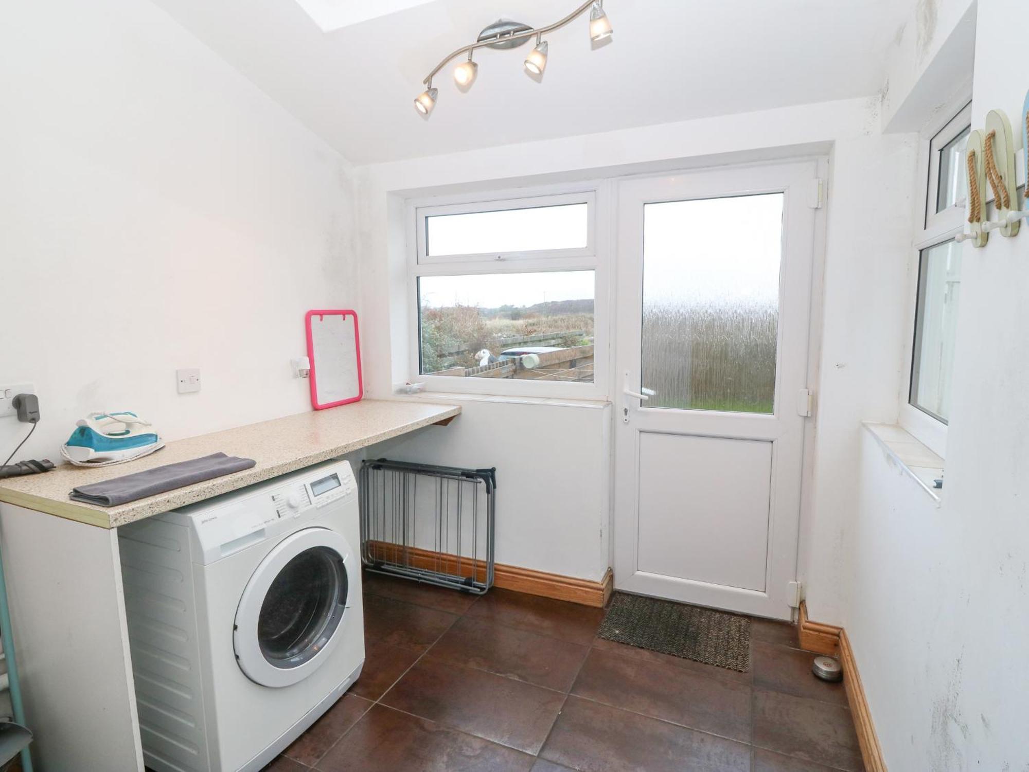 Coed Llai Villa Holyhead Eksteriør billede