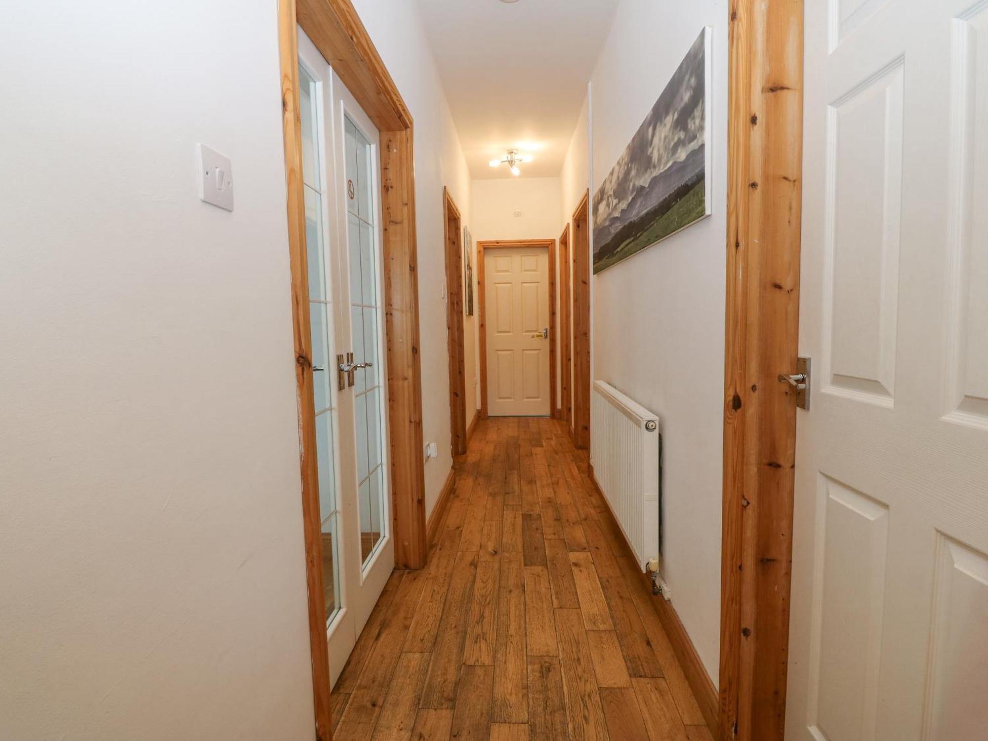 Coed Llai Villa Holyhead Eksteriør billede
