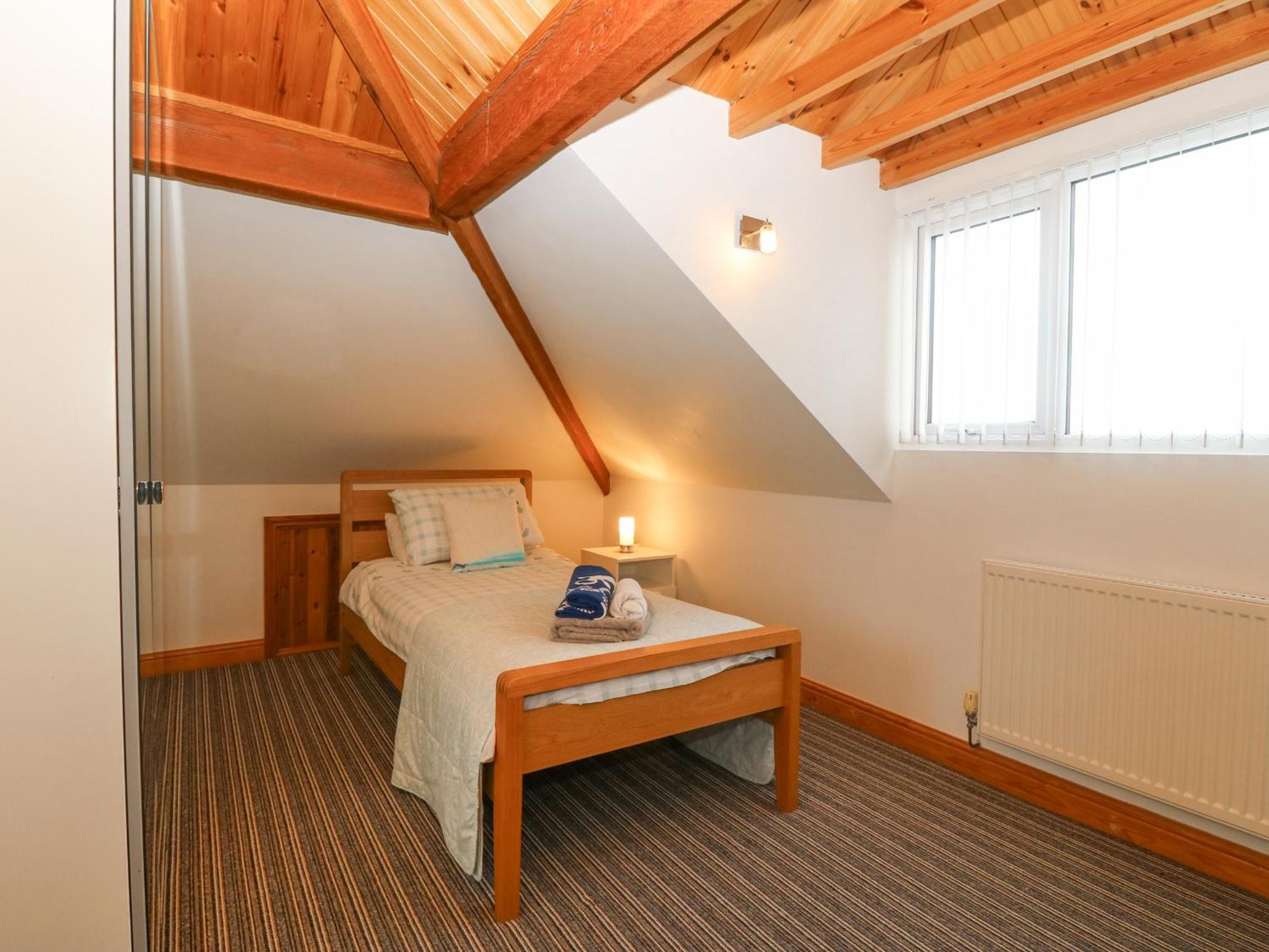 Coed Llai Villa Holyhead Eksteriør billede