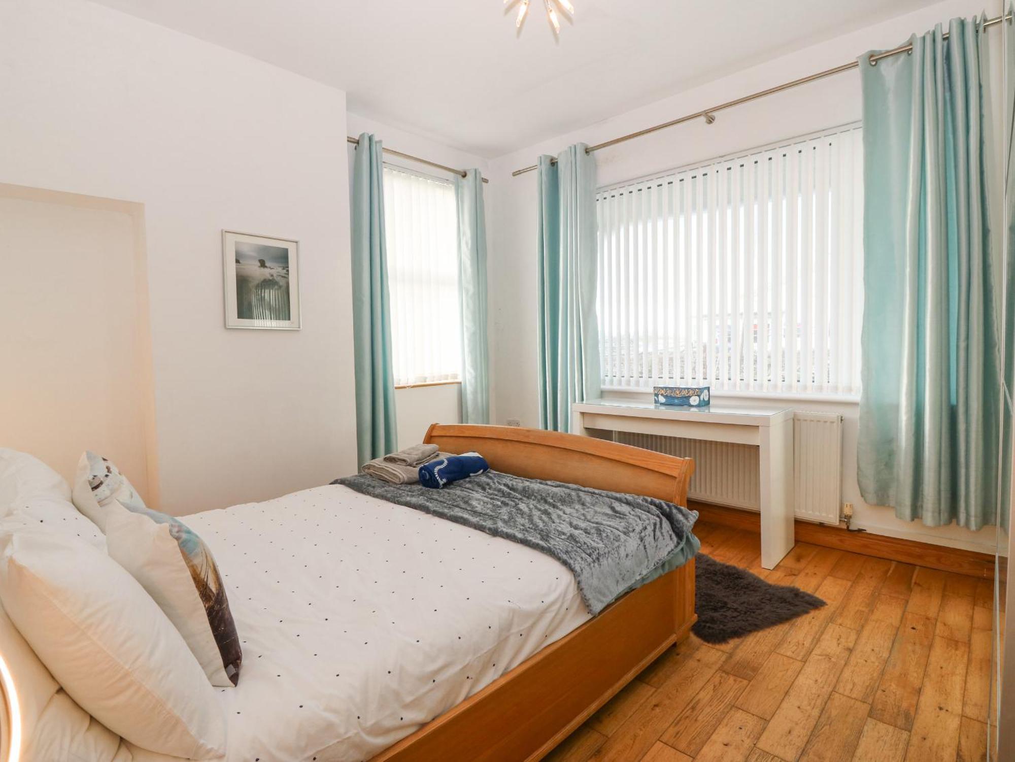 Coed Llai Villa Holyhead Eksteriør billede