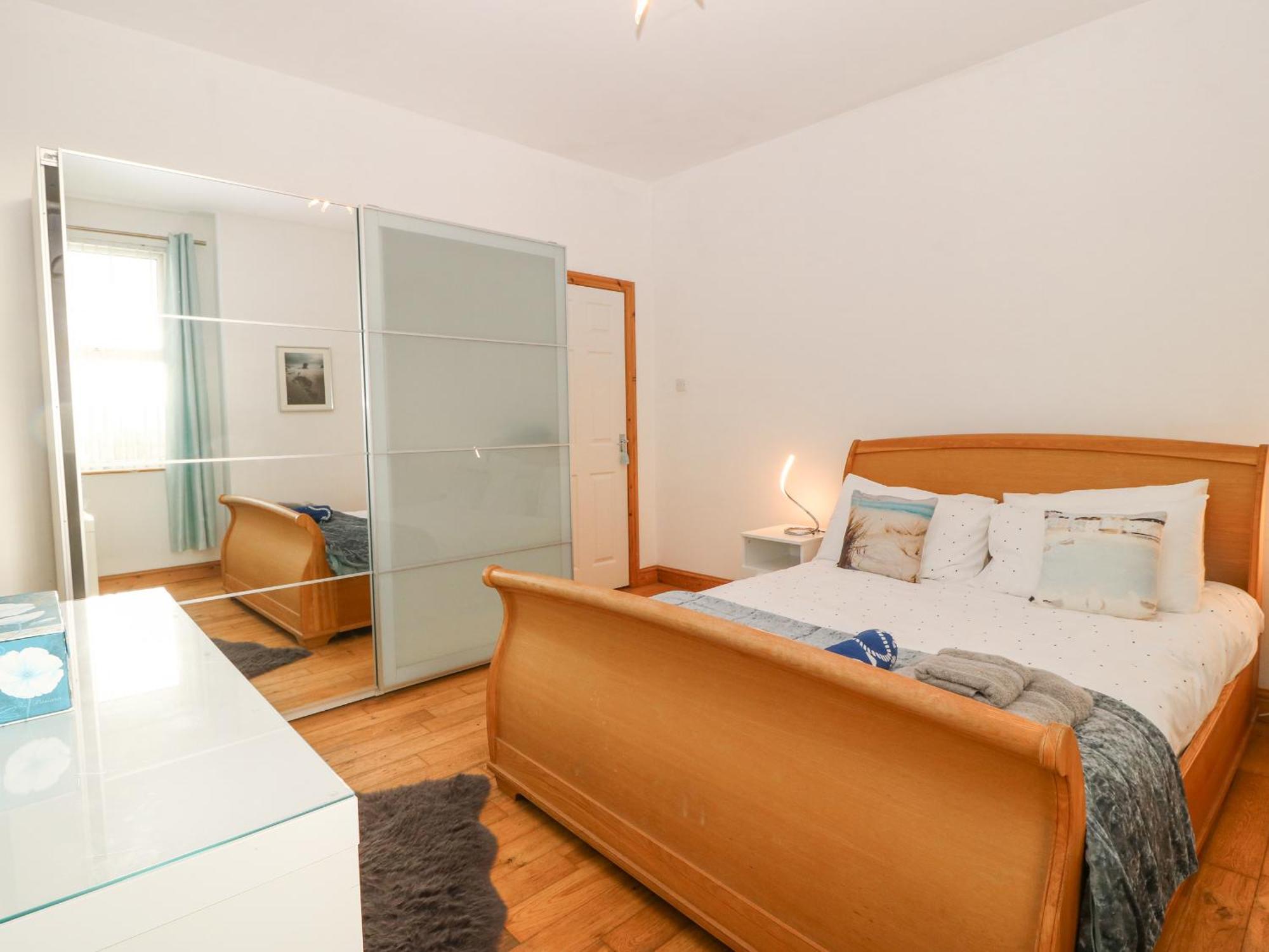 Coed Llai Villa Holyhead Eksteriør billede