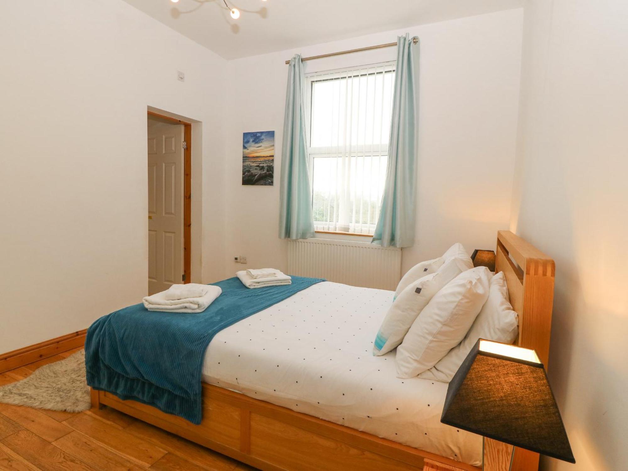 Coed Llai Villa Holyhead Eksteriør billede