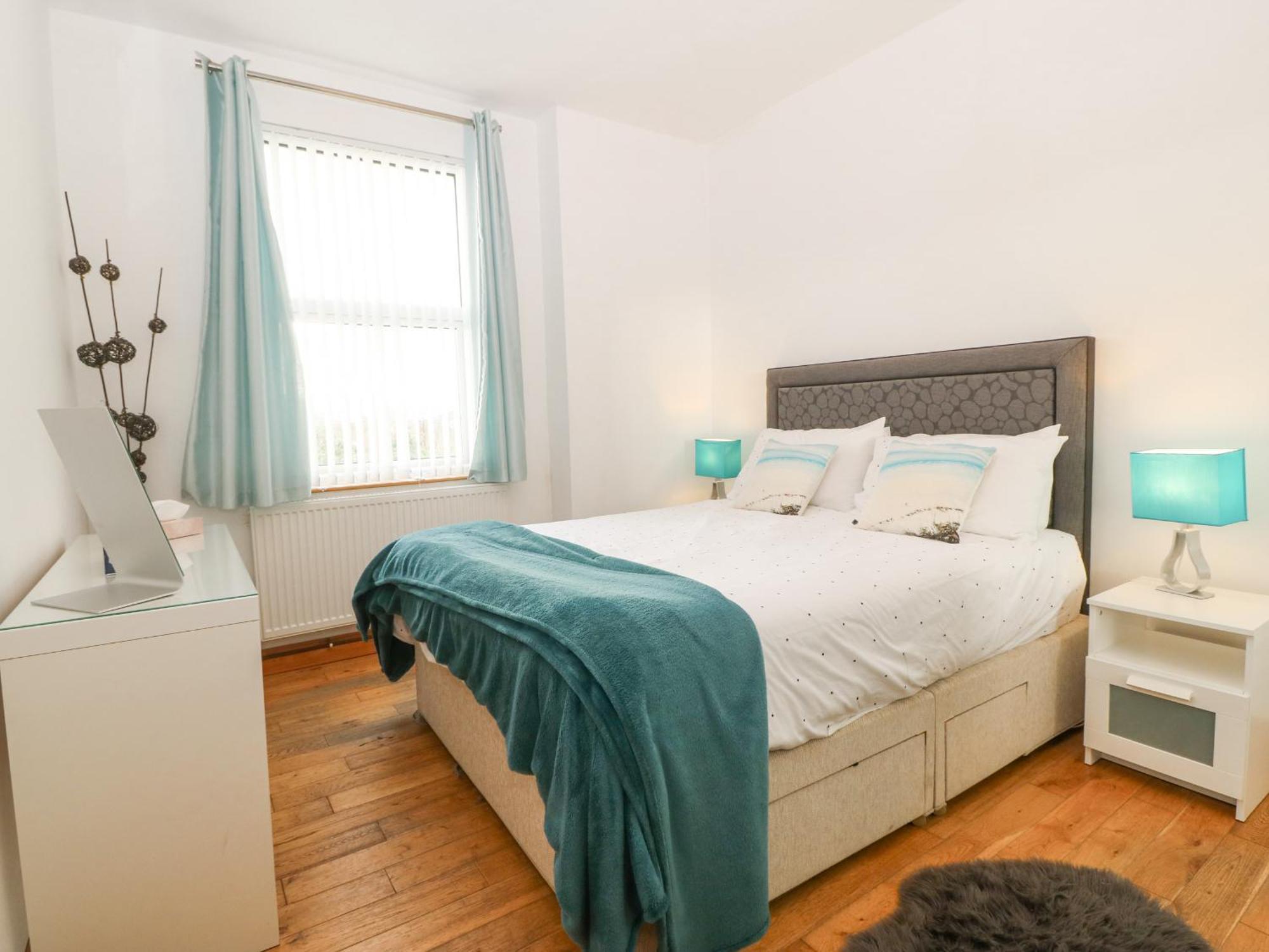 Coed Llai Villa Holyhead Eksteriør billede