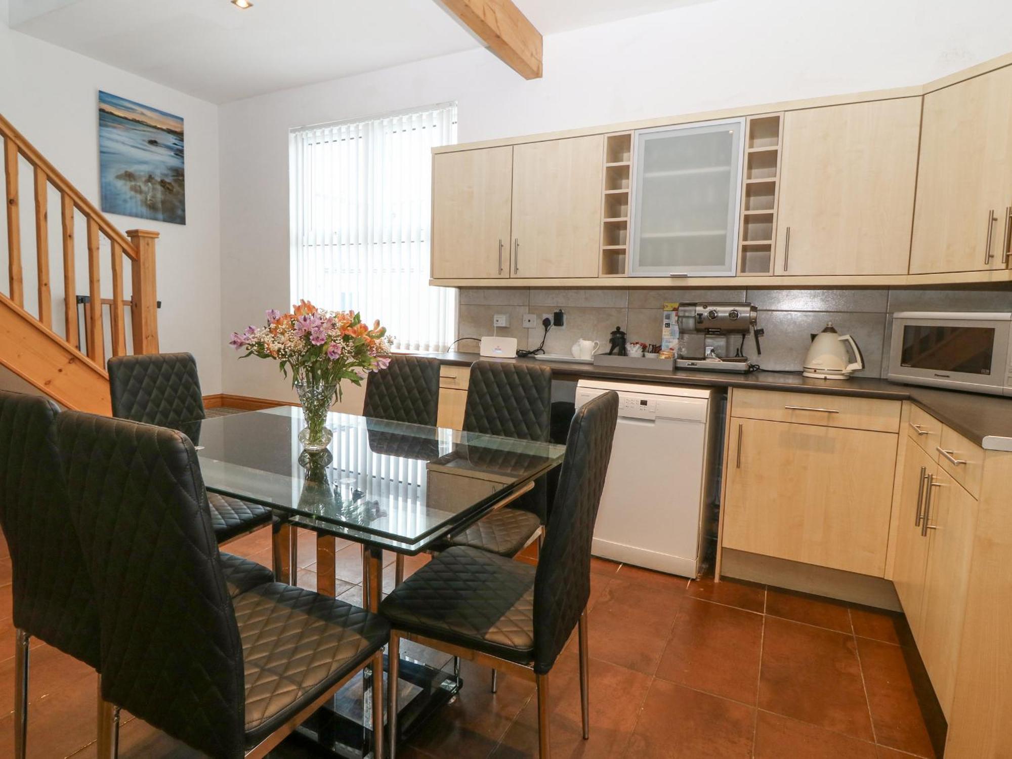 Coed Llai Villa Holyhead Eksteriør billede