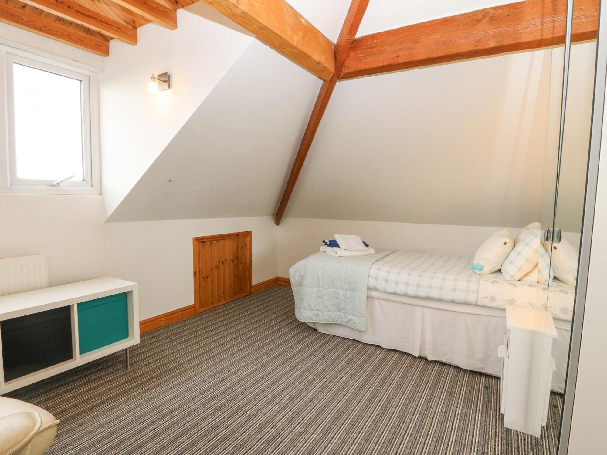 Coed Llai Villa Holyhead Eksteriør billede