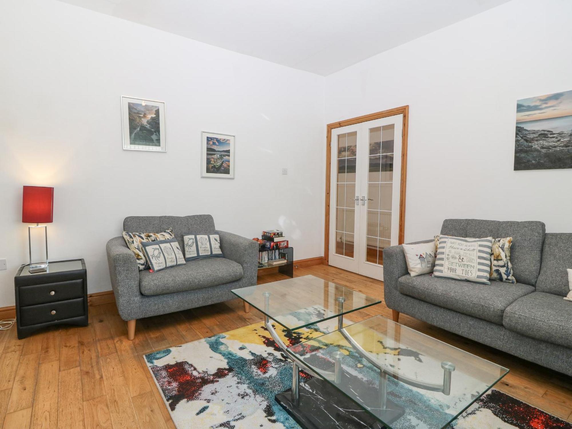 Coed Llai Villa Holyhead Eksteriør billede