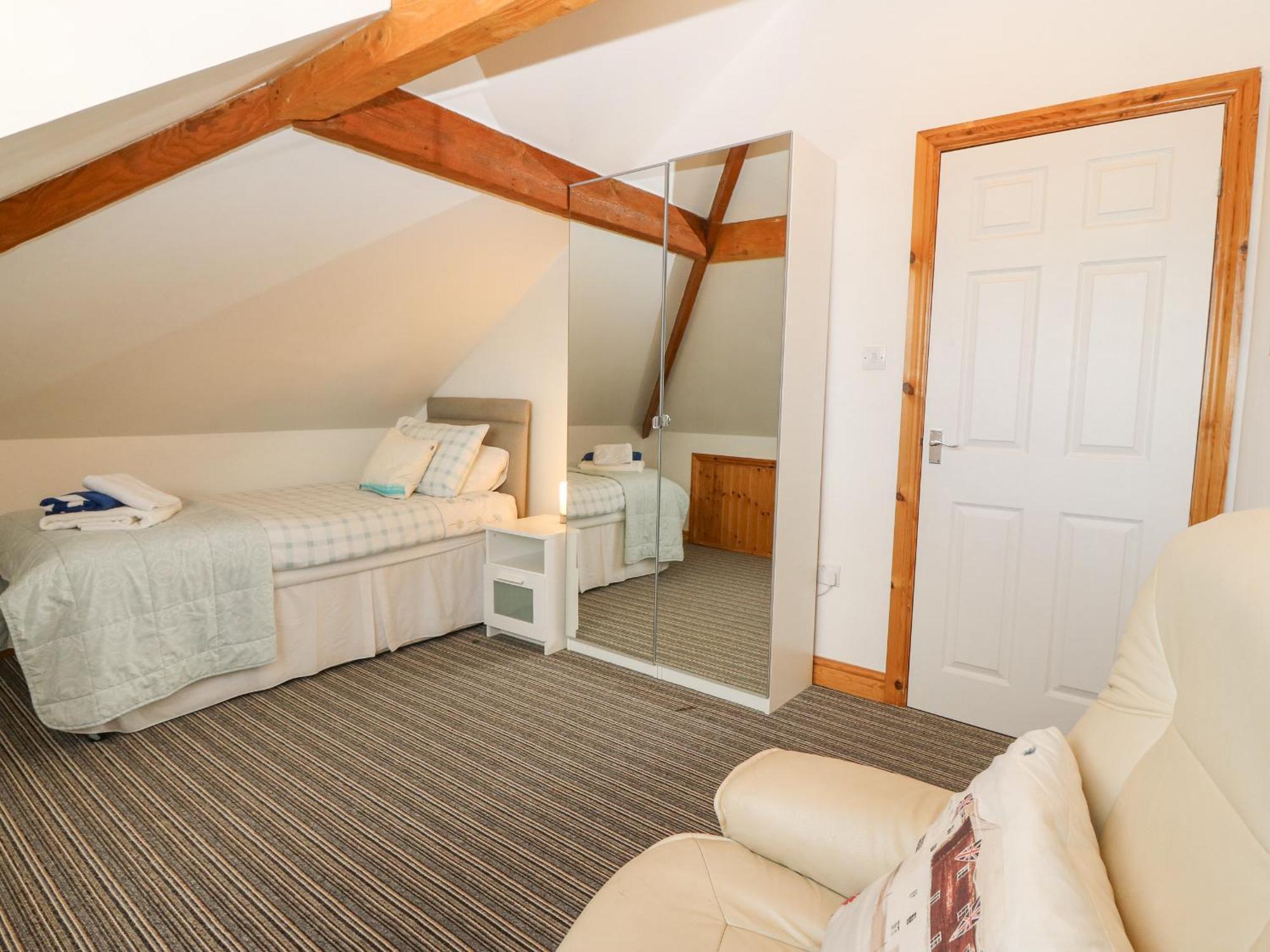 Coed Llai Villa Holyhead Eksteriør billede