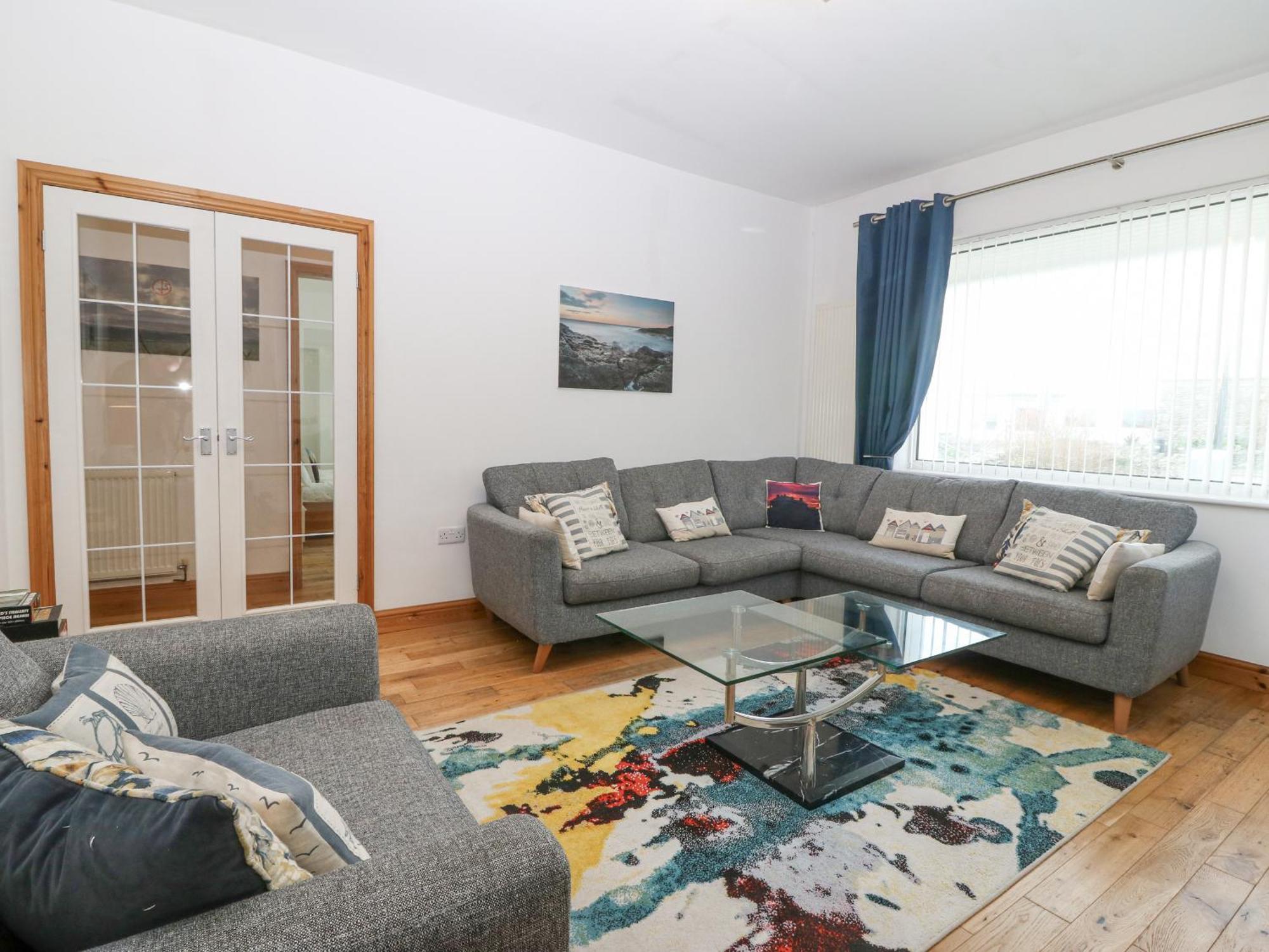 Coed Llai Villa Holyhead Eksteriør billede